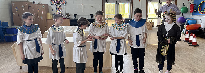 Y6 Ancient Egyptian Day